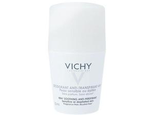 Vichy antiperspirant deodorant uten parfyme 50ml