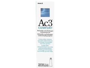 Ac3 Comfort gel 30g