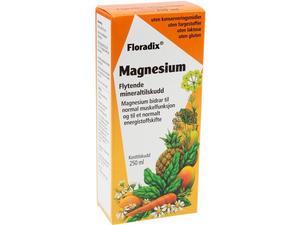 Floradix magnesium 250ml
