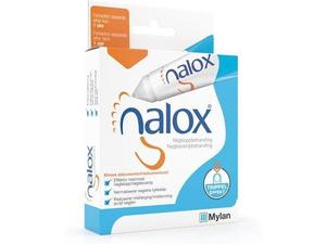 Nalox oppløsning neglebehandling 10 ml