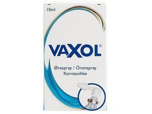 Vaxol ørespray 10ml