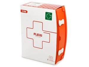 Flexi Førstehjelpskoffert 1 stk