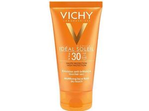 Vichy Capital Soleil dry touch solkrem SPF30 50 ml