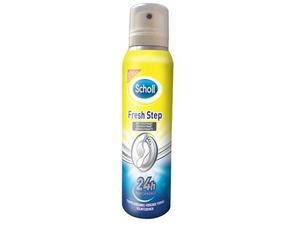 Scholl Fresh Step antiperspirant fotspray 150ml