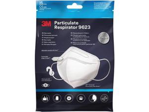 3M Støvmaske Particulate Respirator 9623, 3 stk