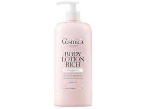 Cosmica Body lotion rich uten parfyme 400ml