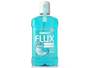 Flux Original Coolmint 0,2 % fluorskyll 500ml