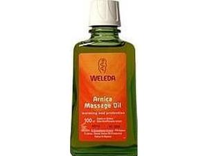 Weleda Arnica Massage Oil 200 ml