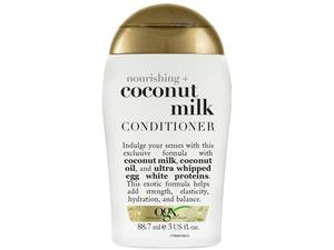 Ogx Coconut Milk Conditioner reisestørrelse 88,7 ml 