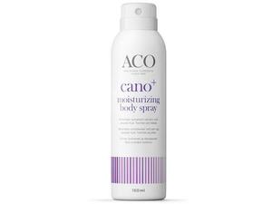 ACO Cano+ fuktighetsgivende kroppsspray 150 ml