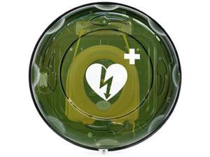 AED veggskap til hjertestarter rund 1stk