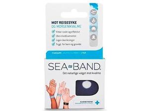 Sea-Band akupressurarmbånd standard 1par
