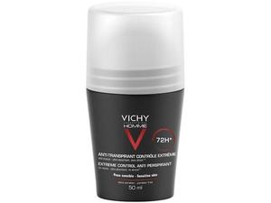 Vichy Homme 72H antiperspirant deodorant 50ml