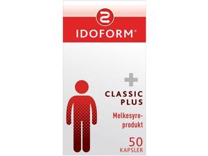 Idoform Classic Plus kapsler 50stk