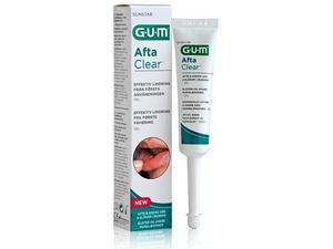 Gum Afta Clear gel 10 ml