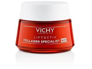 Vichy Liftactive Collagen nattkrem 50 ml 
