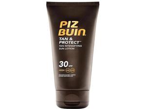 Piz Buin Tan & Protect Sun Lotion SPF30 150 ml