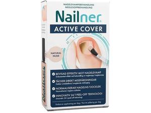 Nailner Active Cover mot neglesopp 30 ml