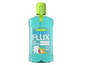 Flux Junior Fruktmint 0,2 % fluorskyll 500ml