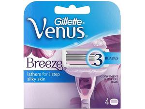 Gillette Venus Breeze Barberblad 4 stk