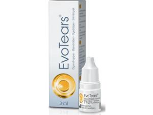 EvoTears øyedråper 3 ml 