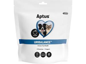 Aptus Uribalance tyggebiter til hund og katt 60stk