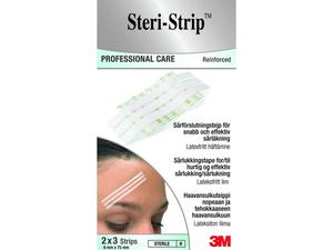 3M Steri-Strip Professional Care 6x75mm