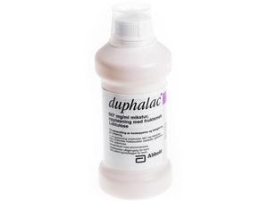 Duphalac 667mg/ml mikstur fruktsmak 500 ml