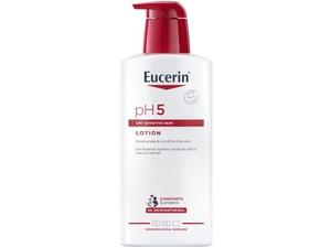 Eucerin pH5 lotion med parfyme 400 ml