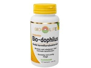 Bio Life Bio-Dophilus 90 kapsler