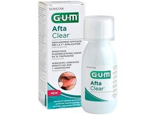 Gum AftaClear Skyll 120 ml