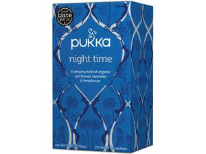 Pukka Night Time urtete 20 stk