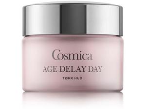 Cosmica Age Delay Daycream tørr hud 50 ml 