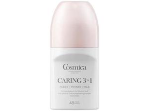 Cosmica Deo Caring 3-i-1 antiperspirant m/parfyme 50ml
