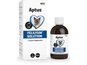Aptus Felilysin Solution, 50 ml