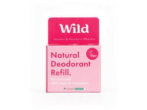 Wild Wild Deo Jasmine & Mandarin Blossom refill, 40 g