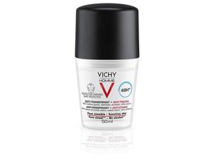 Vichy Homme Deo Shirt Protection48H antiperspirant 50 ml