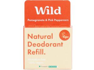 Wild Deo Pomegranate & Peppercorn refill 40 g