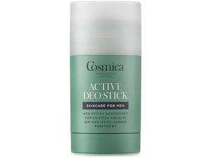 Cosmica Active Deo Stick Men deodorant m/parfyme 75ml