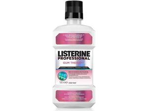 Listerine Professional Gum Therapy munnskyll 500ml