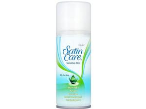 Gillette Venus Satin Care Sensitive Skin barbergel, 75 ml