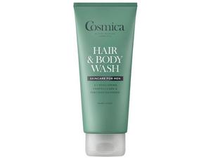 Cosmica Men Hair & Body såpe 200ml