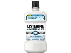 Listerine Advanced White munnskyll mildere smak 500ml