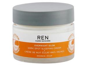 REN Clean Skincare Overnight Glow nattkrem 50ml