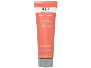 REN Clean Skincare Perfect Canvas Jelly Oil rens 100ml
