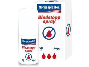Norgesplaster Blodstoppspray 50ml