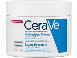 Cerave Moisturising Cream 340 g