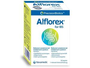 Alflorex for IBS kapsler 30stk