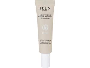 IDUN Minerals Skin Tint SPF 30 Vasastan Tan/deep 27 ml 