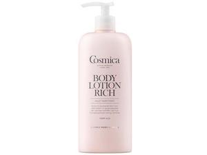 Cosmica Body lotion rich med parfyme 400ml